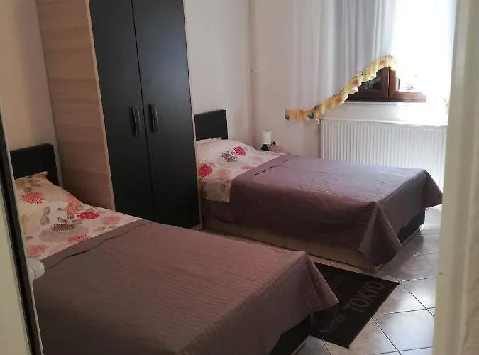 Appartement Bonita Vir